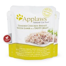 Applaws Cat kapsička Chicken & Lamb in Jelly 70 g