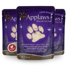 Applaws Cat kapsička Chicken & Rice 70 g