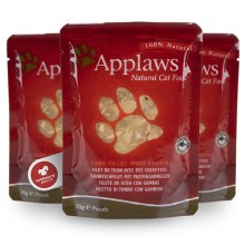 Applaws Cat kapsička Tuna & Pacifc Prawn 70 g