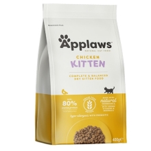 Applaws Cat Kitten Chicken 400 g