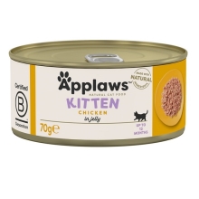 Applaws Cat konzerva pre mačiatka Chicken 70 g