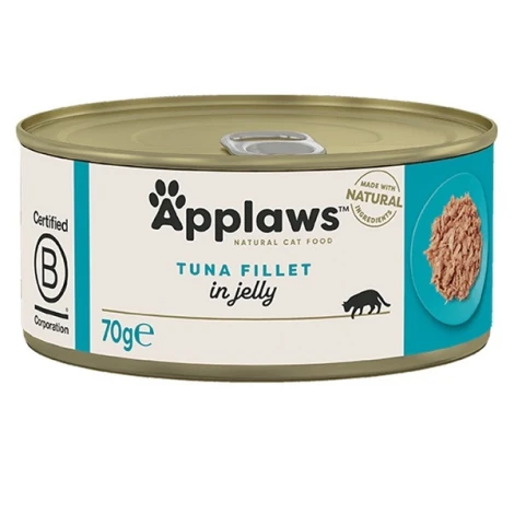 Applaws Cat konzerva Tuna in Jelly 70 g