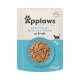 Applaws Cat Multipack kapsičiek Fish 12x 70 g
