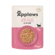 Applaws Cat Multipack kapsičiek Fish 12x 70 g