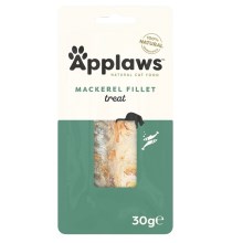 Applaws Cat Steak prírodný filet makrela 30 g
