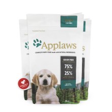 Applaws Dog Chicken Small & Medium Breed Puppy 2 kg