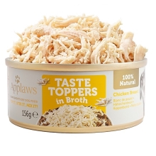 Applaws Dog konzerva Taste Toppers Broth kuracie prsia 156 g