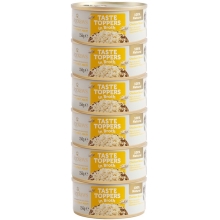 Applaws Dog konzerva Taste Toppers Broth kuracie prsia 6x 156 g