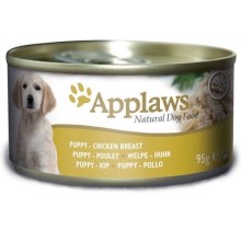 Applaws konzerva Puppy Chicken breast with Beef 95 g Applaws konzerva Puppy Chicken breast with Beef 95 g
