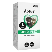 Aptus Apto-Flex Vet sirup 200 ml (EXP 30.9.2025)