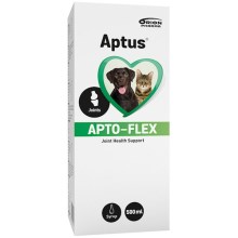Aptus Apto-Flex Vet sirup 500 ml (EXP 30.9.2025) Aptus Apto-Flex Vet sirup 500 ml (EXP 30.9.2025)