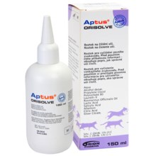 Aptus Orisolve Vet sol 150 ml Aptus Orisolve Vet sol 150 ml
