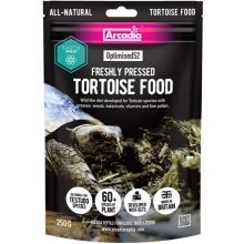 Arcadia EarthPro Optimised52 krmivo pre suchozemské korytnačky 250 g