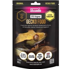 Arcadia EarthPro SFG krmivo pre gekóny 80 g Arcadia EarthPro SFG krmivo pre gekóny 80 g