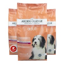Arden Grange Dog Adult Fresh Salmon & Rice 2 kg