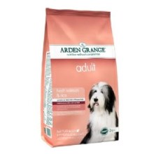 Arden Grange Dog Adult Fresh Salmon & Rice 2 kg Arden Grange Dog Adult Fresh Salmon & Rice 2 kg