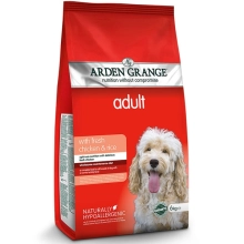 Arden Grange Dog Adult with Fresh Chicken & Rice 6 kg