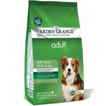 Arden Grange Dog Adult with Fresh Lamb & Rice 12 kg