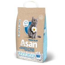 Asan Cat Fresh Blue podstielka 10 l/2 kg