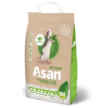 Asan Pet Aloe podstielka 10 l/2 kg