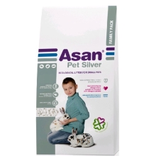 Asan Pet Silver podstielka 12 l/2,2 kg