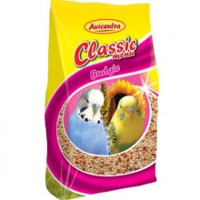 Avicentra Classic Menu pre andulky 1 kg Avicentra Classic Menu pre andulky 1 kg