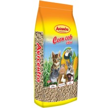 Avicentra jemná kukuričná podstielka 10 l/2,2 kg