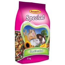 Avicentra Malý hlodavec špeciál 1 kg Avicentra Malý hlodavec špeciál 1 kg