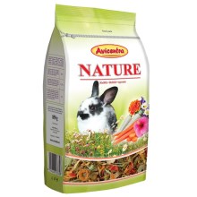 Avicentra Nature králik 850 g