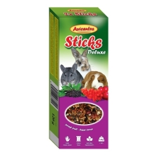 Avicentra tyčinky pre veľké hlodavce s lesným ovocím (2 ks)