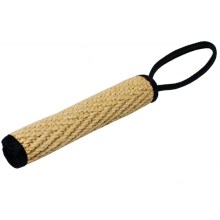 Bafpet Juta pešek s uchom 25 cm Bafpet Juta pešek s uchom 25 cm