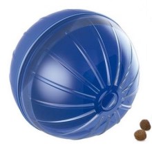 Bally interaktívna lopta na maškrty 12 cm