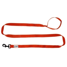 Bamboo Zoom vodítko pre psy červené veľ. L