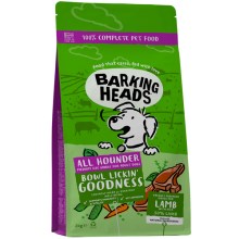 Barking Heads All Hounder Bowl Lickin' Goodness Lamb 2 kg