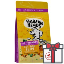 Barking Heads All Hounder Fat Dog Slim Chicken 2 kg