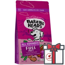 Barking Heads All Hounder Fuss Pot Duck 2 kg