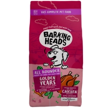Barking Heads All Hounder Golden Years Chicken 12 kg