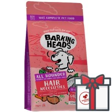 Barking Heads All Hounder Hair Necessities Salmon 2 kg