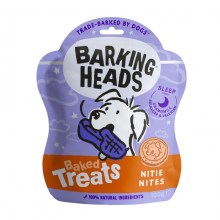 Barking Heads Baked Treats Nitie Nites 100 g Barking Heads Baked Treats Nitie Nites 100 g