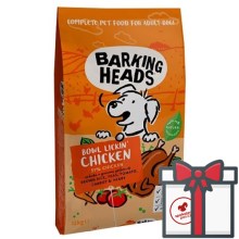 Barking Heads Bowl Lickin' Chicken 12 kg