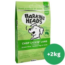 Barking Heads Chop Lickin' Lamb 12 kg Barking Heads Chop Lickin' Lamb 12 kg