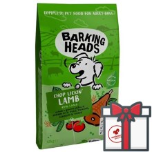 Barking Heads Chop Lickin' Lamb 12 kg Barking Heads Chop Lickin' Lamb 12 kg