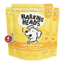 Barking Heads Fat Dog Slim 300 g