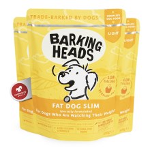 Barking Heads Fat Dog Slim 300 g SET 4+1 ZADARMO Barking Heads Fat Dog Slim 300 g SET 4+1 ZADARMO
