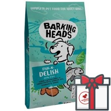 Barking Heads Fish-n-Delish 12 kg