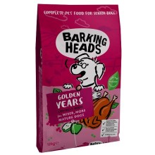 Barking Heads Golden Years 12 kg
