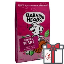 Barking Heads Golden Years 12 kg