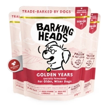 Barking Heads Golden Years 300 g