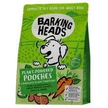 Barking Heads Plant Powered Pooches 1 kg Barking Heads Plant Powered Pooches 1 kg
