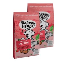 Barking Heads Pooched Salmon SET 2x 12 kg